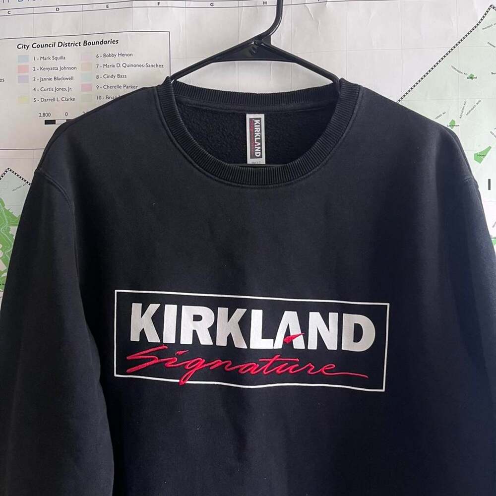 Kirkland Signature Crewneck Sweatshirt